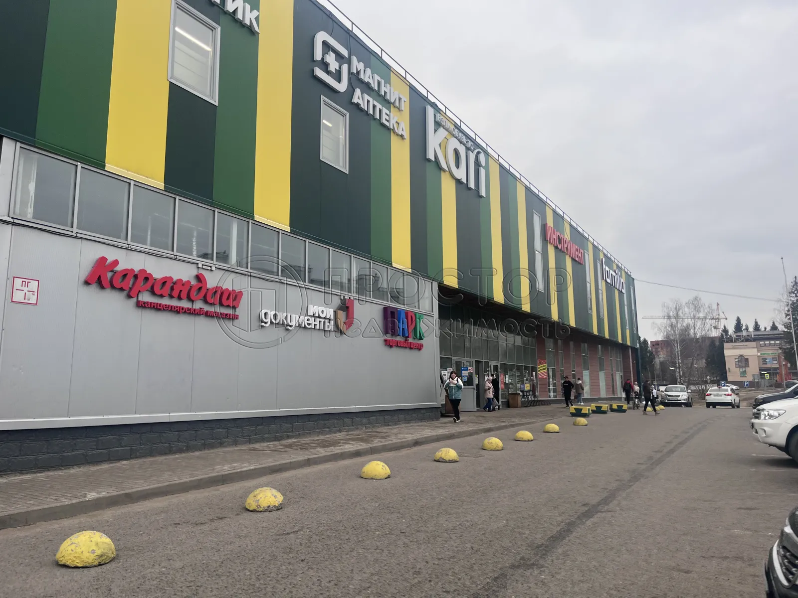 Коммерческая недвижимость (торговое), 1443.4 м² - фото 11