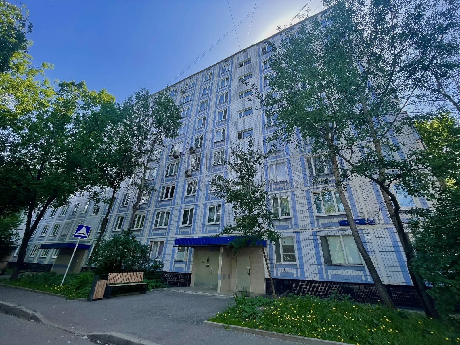1-комнатная квартира, 32.5 м² - фото 2