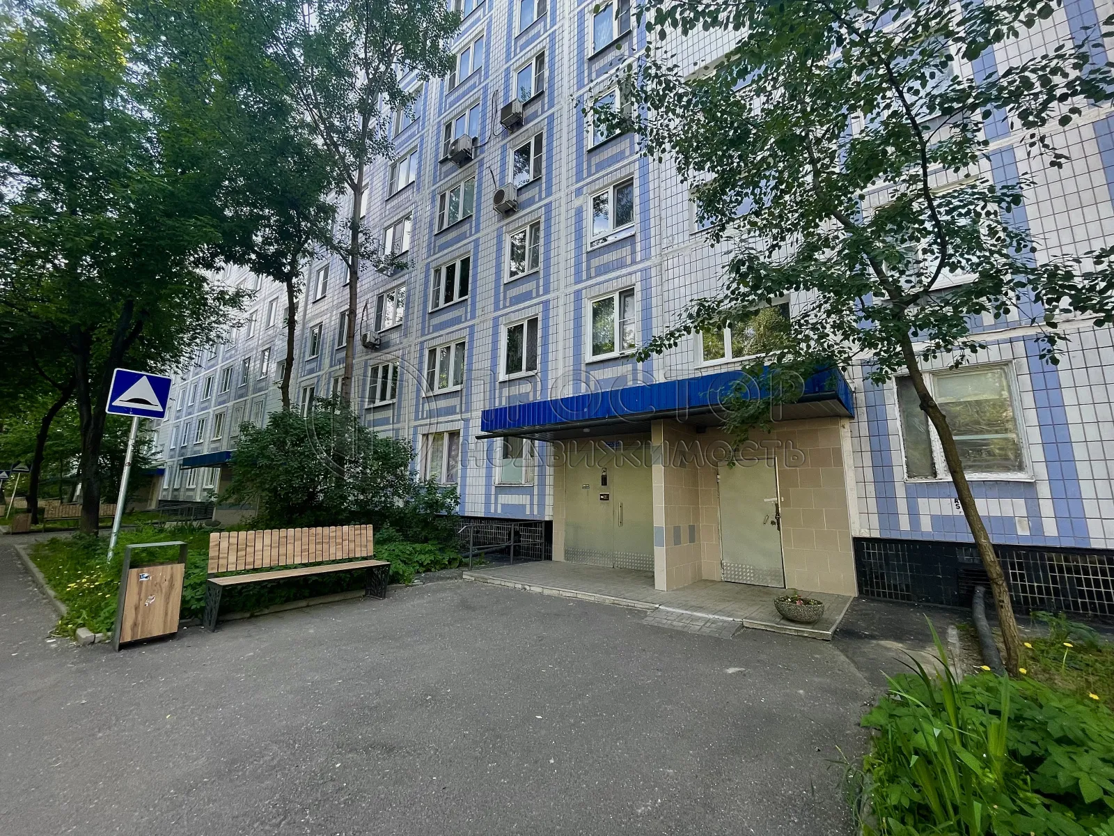 1-комнатная квартира, 32.5 м² - фото 3