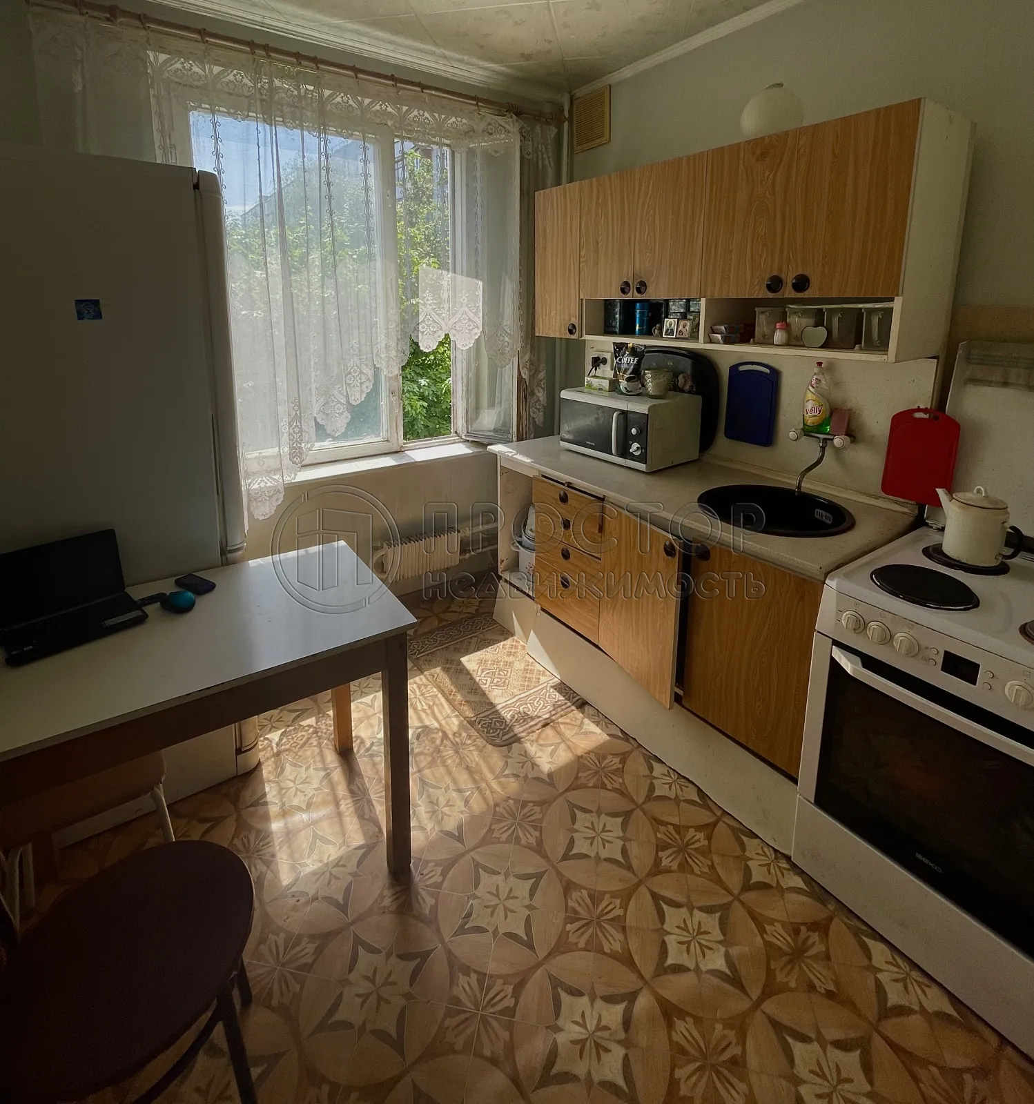 1-комнатная квартира, 32.5 м² - фото 5