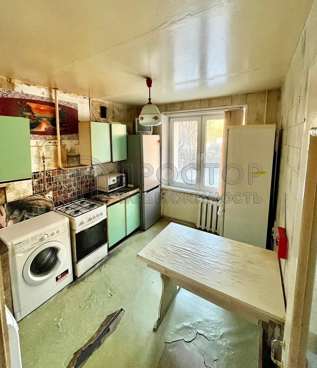 3-комнатная квартира, 64.1 м² - фото 8