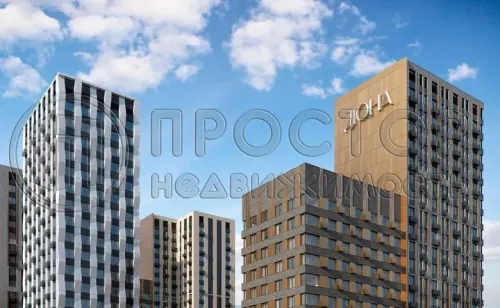 2-комнатная квартира, 62.61 м² - фото 4