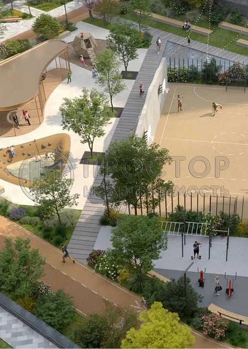 2-комнатная квартира, 62.61 м² - фото 17