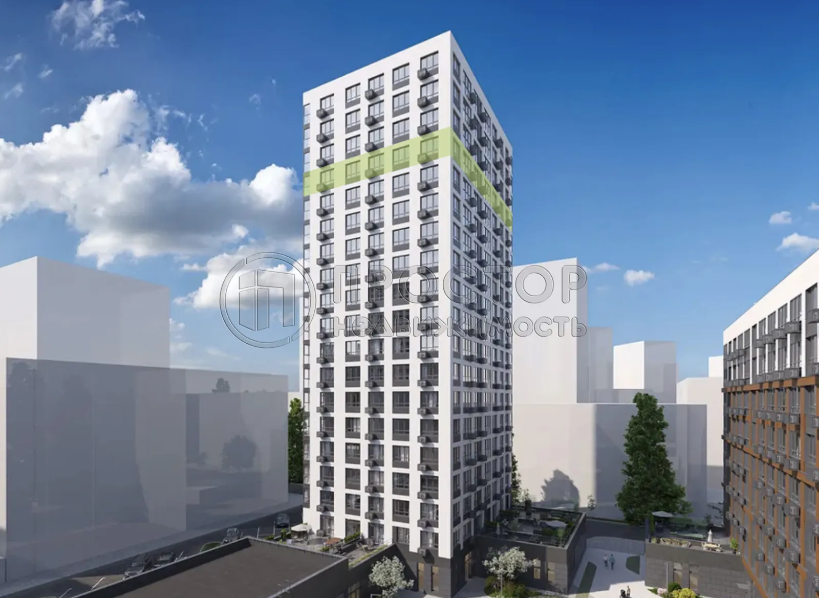 3-комнатная квартира, 72.5 м² - фото 2