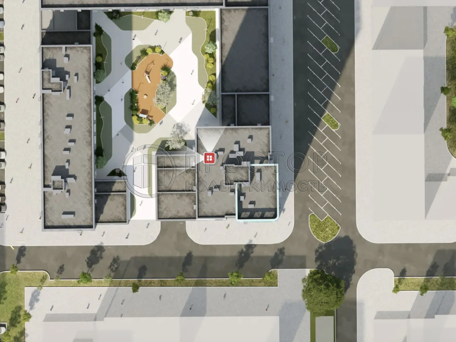 3-комнатная квартира, 72.5 м² - фото 4