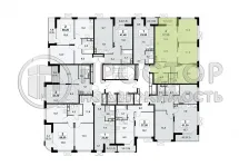 3-комнатная квартира, 72.5 м² - фото 10