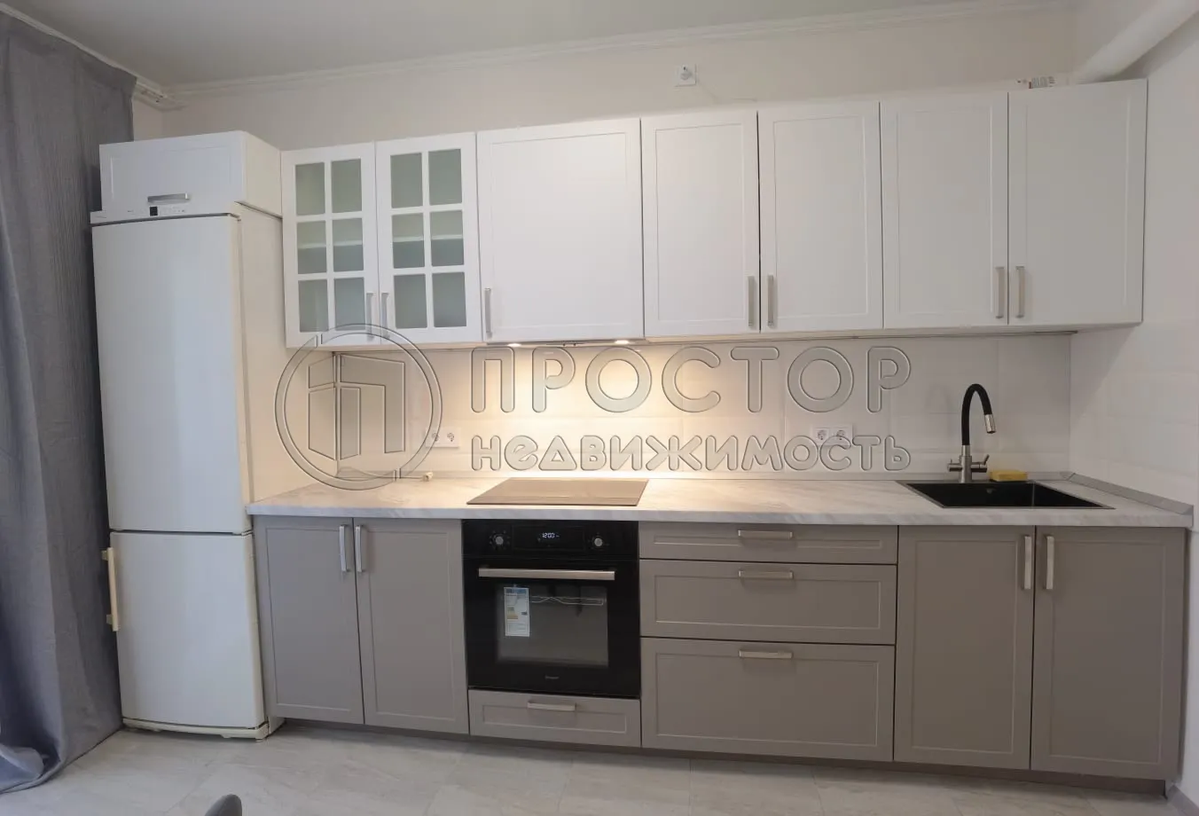 2-комнатная квартира, 61.6 м² - фото 3