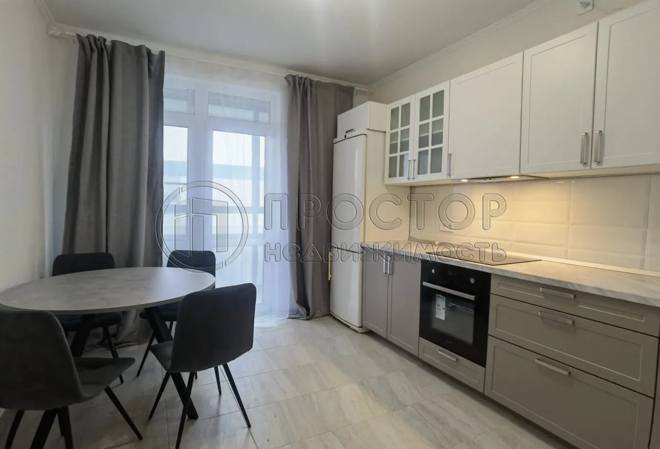 2-комнатная квартира, 61.6 м² - фото 4