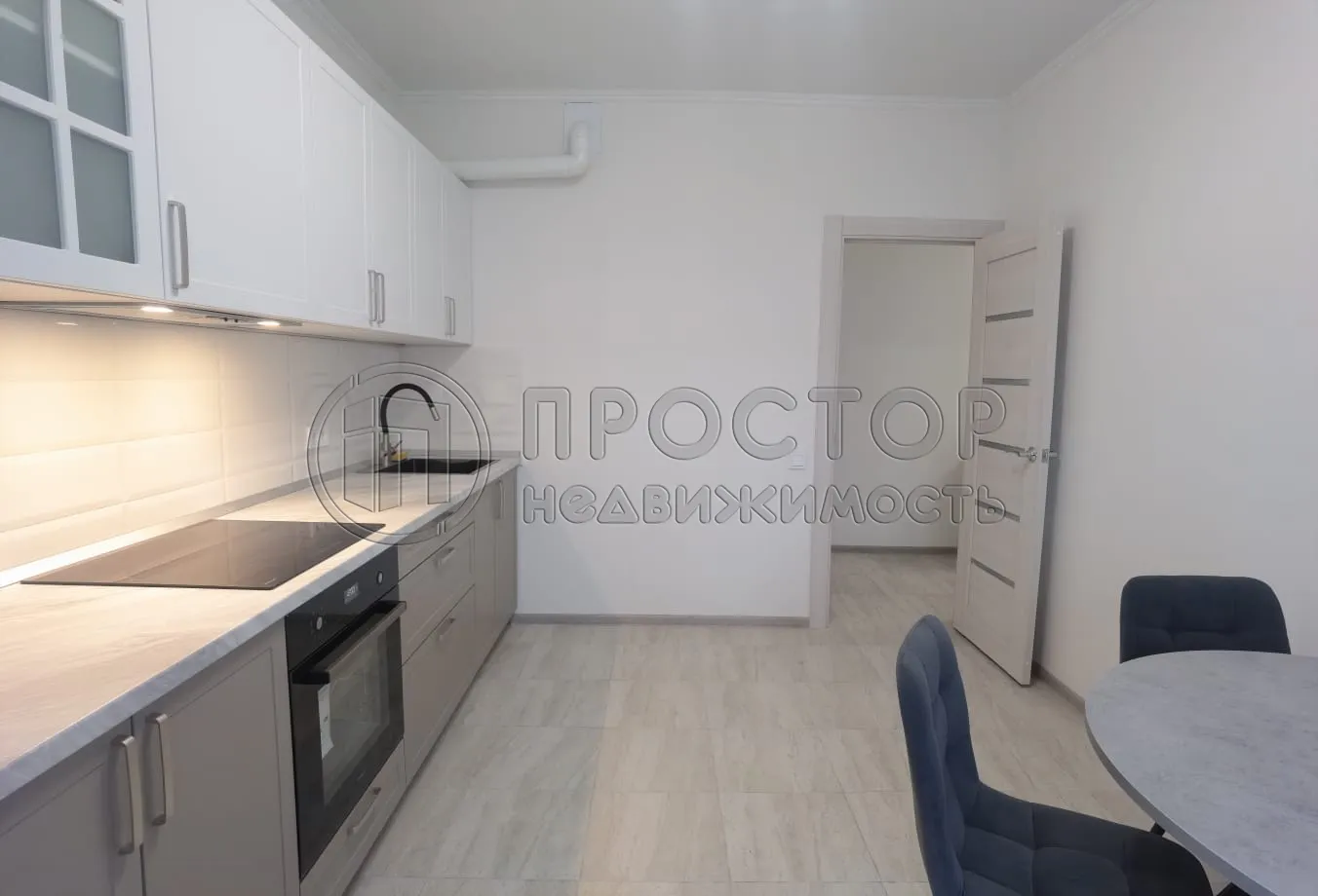 2-комнатная квартира, 61.6 м² - фото 6