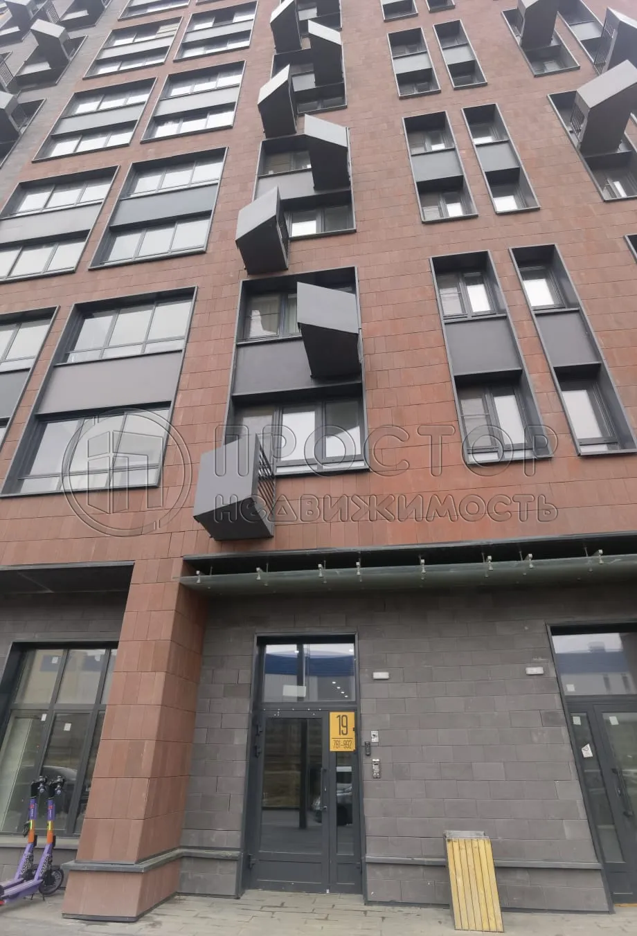 2-комнатная квартира, 61.6 м² - фото 20