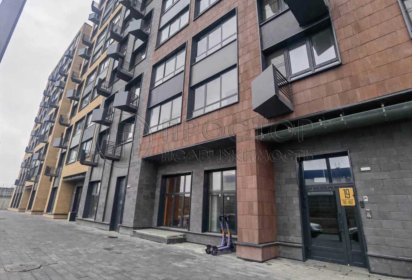 2-комнатная квартира, 61.6 м² - фото 21