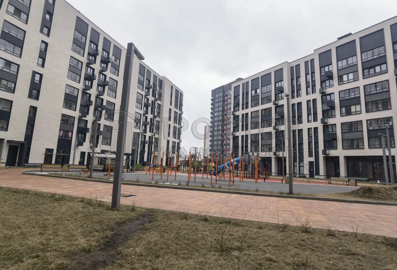 2-комнатная квартира, 61.6 м² - фото 22