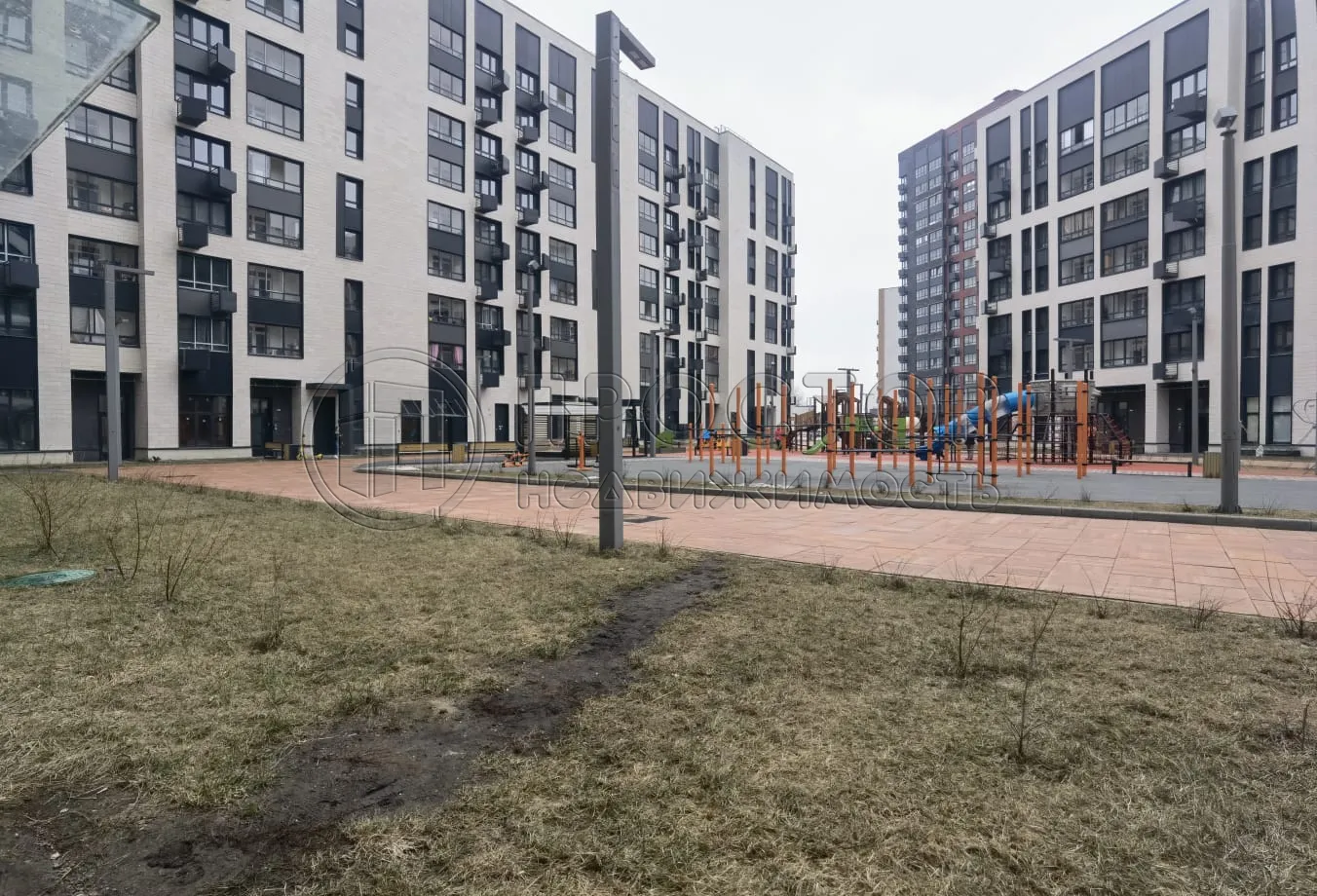 2-комнатная квартира, 61.6 м² - фото 23