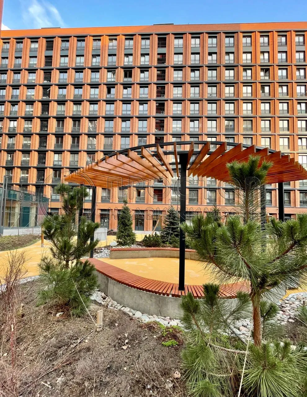 Студия, 22.5 м² - фото 2