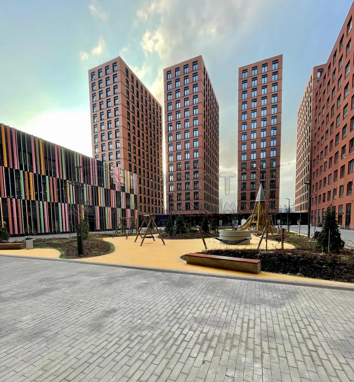 Студия, 22.5 м² - фото 8