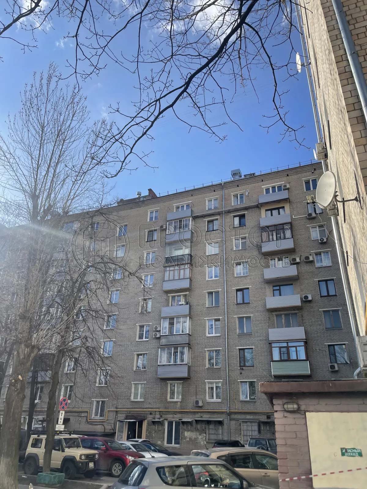 3-комнатная квартира, 68.1 м² - фото 14