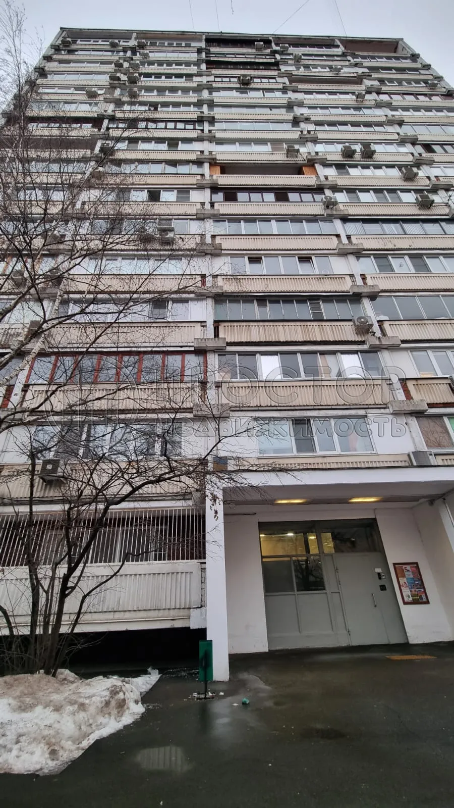 Комната,  м² - фото 2