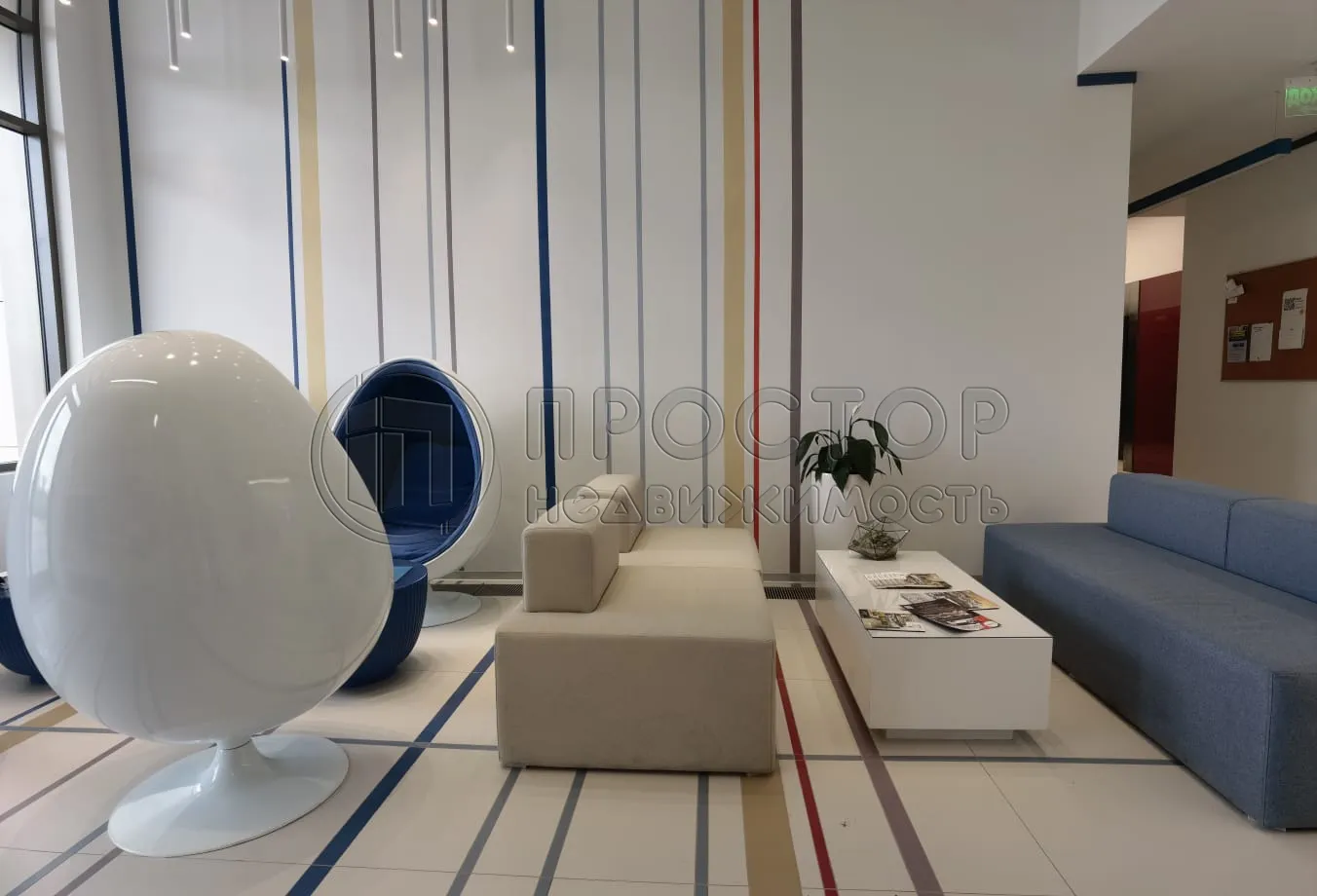 Студия, 57.7 м² - фото 6