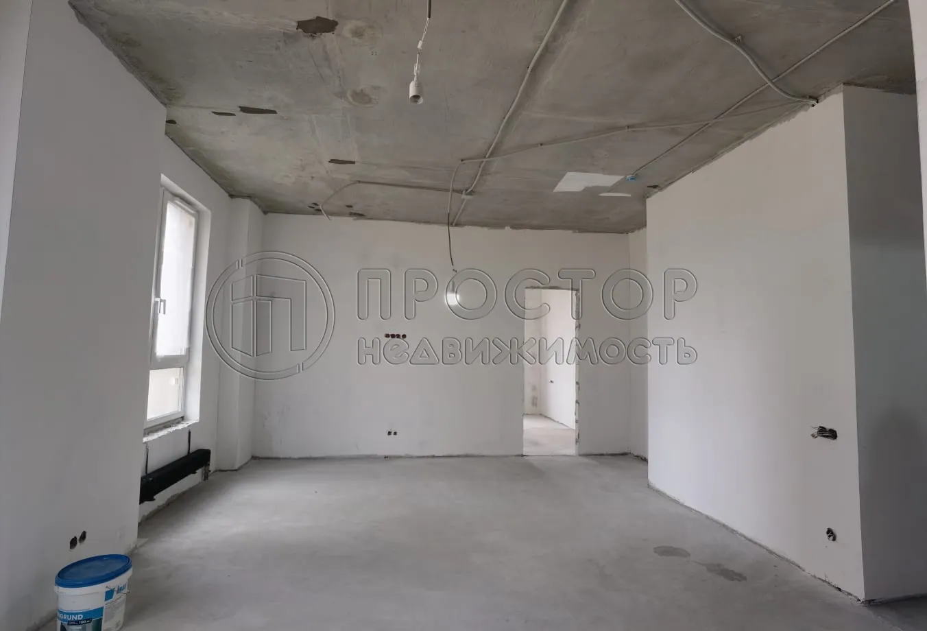 Студия, 57.7 м² - фото 8