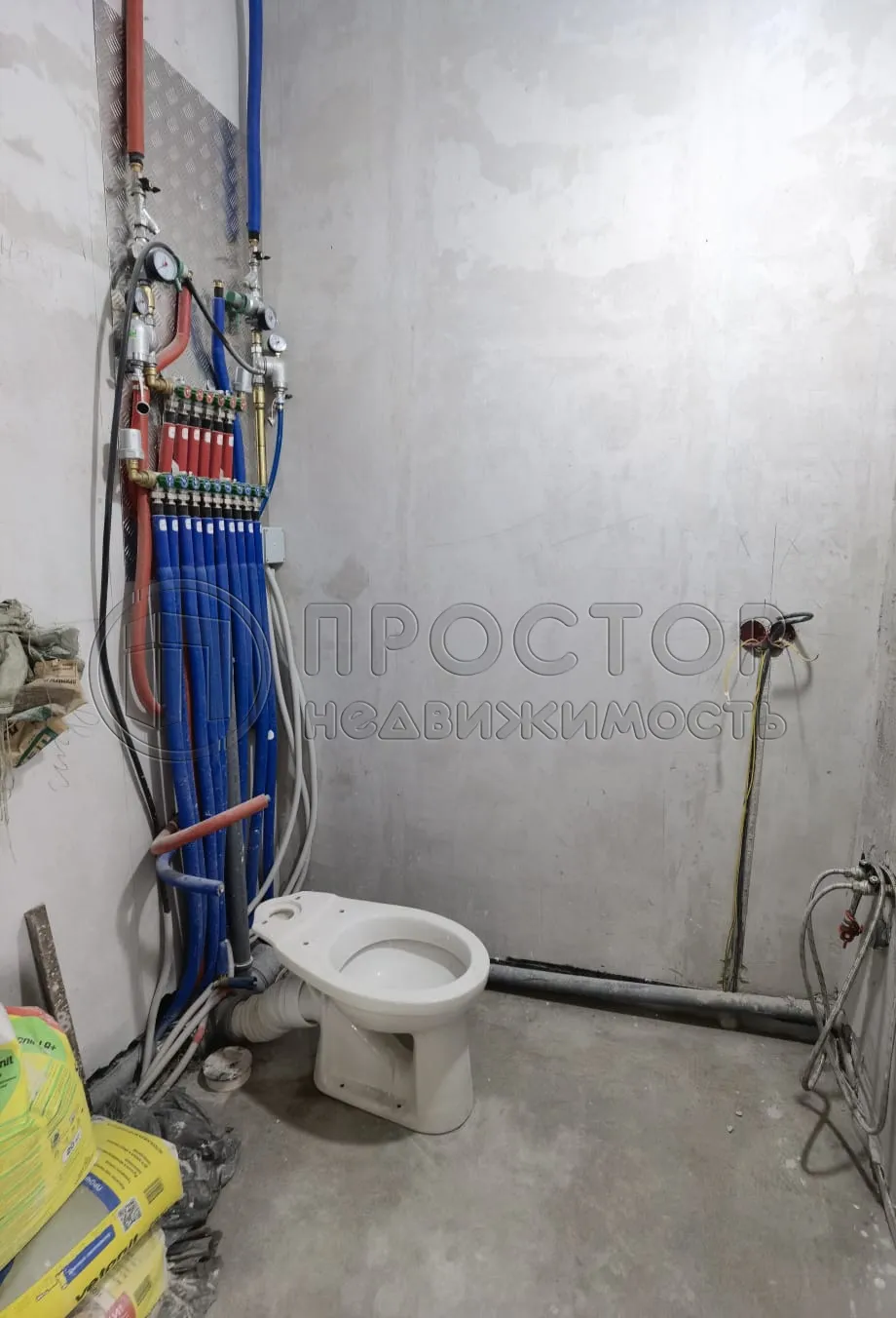 Студия, 57.7 м² - фото 9