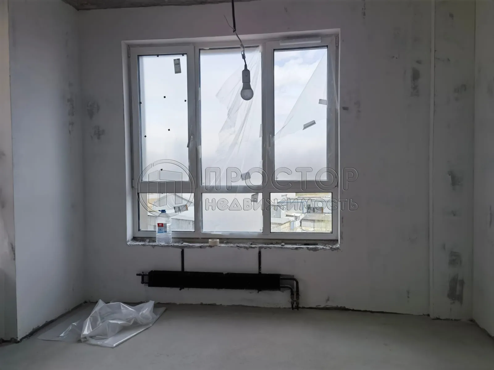 Студия, 57.7 м² - фото 13