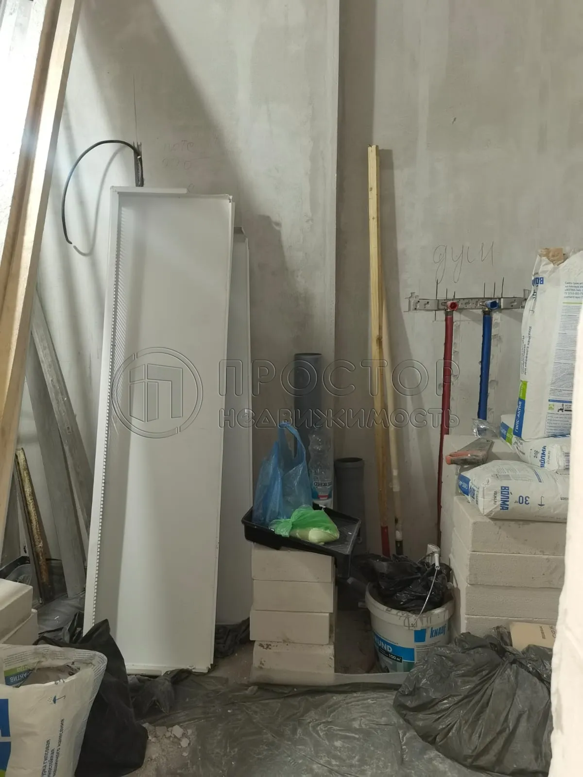 Студия, 57.7 м² - фото 15