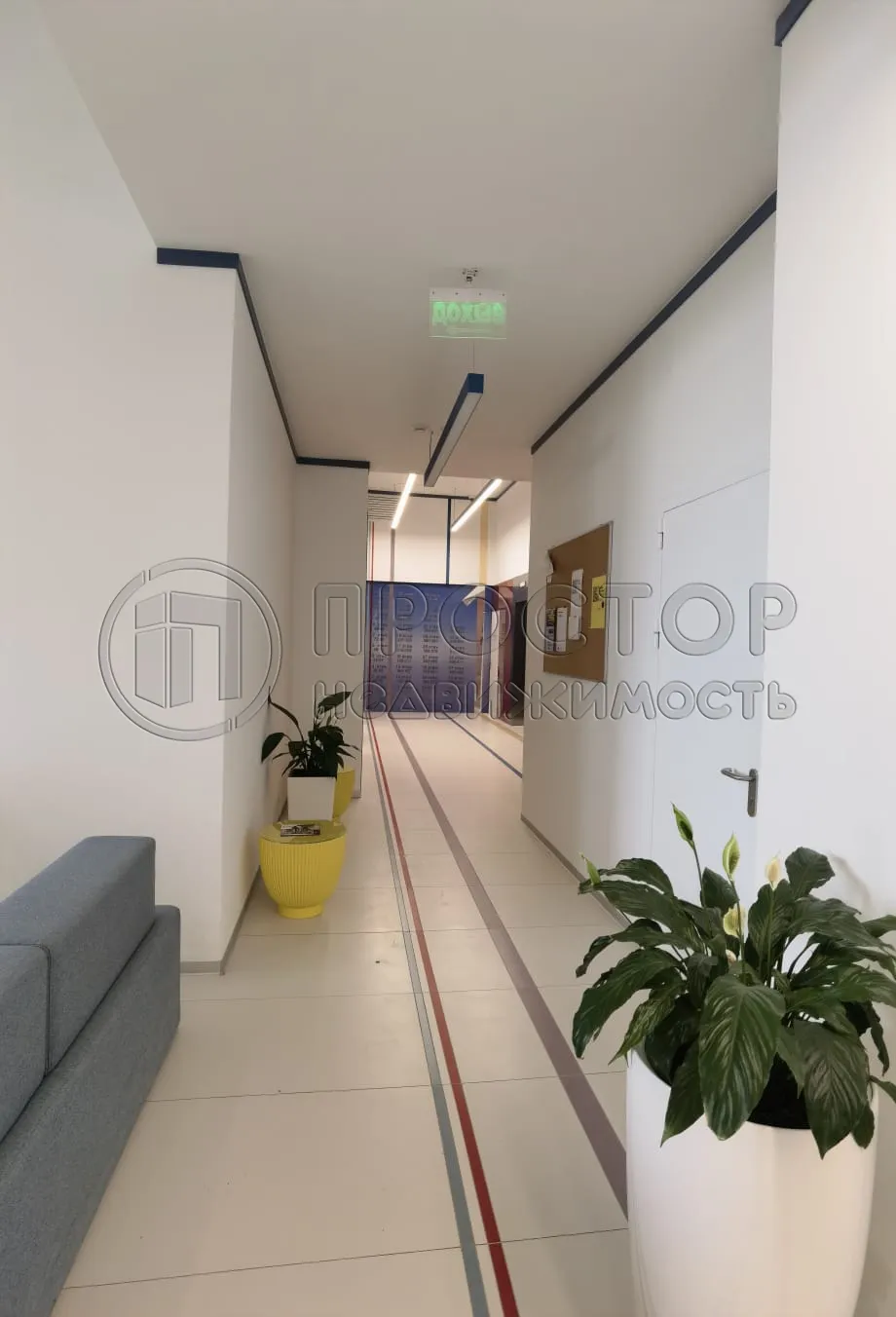 Студия, 57.7 м² - фото 16