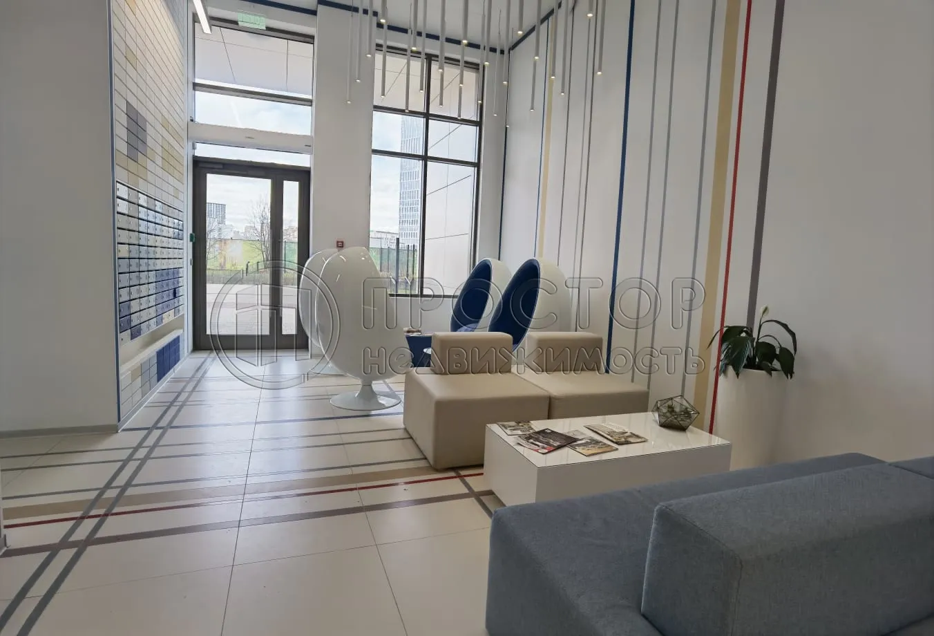 Студия, 57.7 м² - фото 17