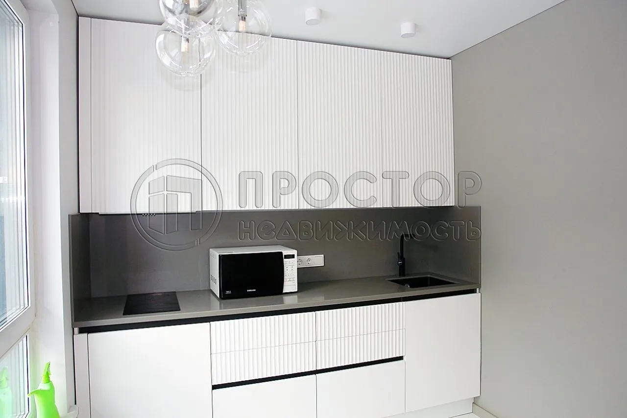 1-комнатная квартира, 34.7 м² - фото 2