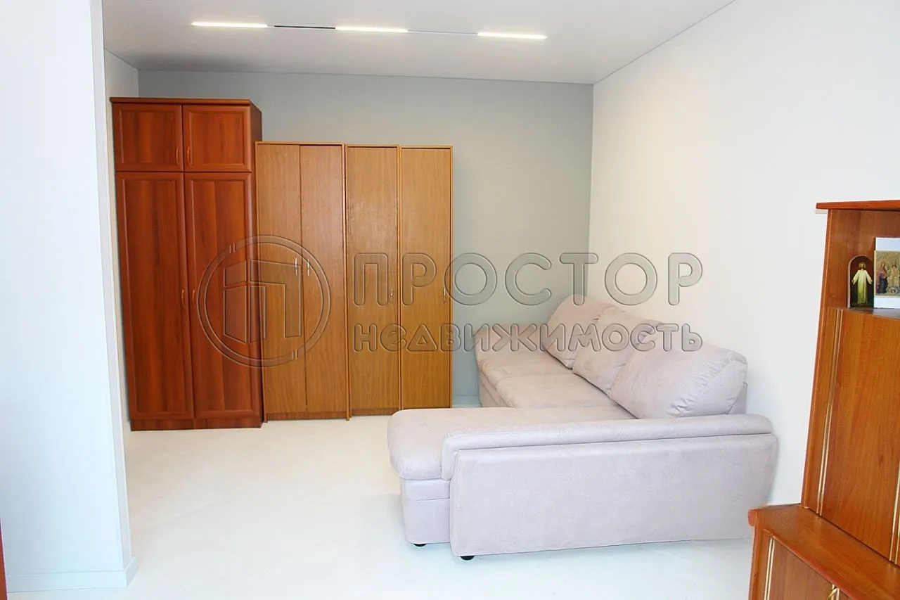 1-комнатная квартира, 34.7 м² - фото 4