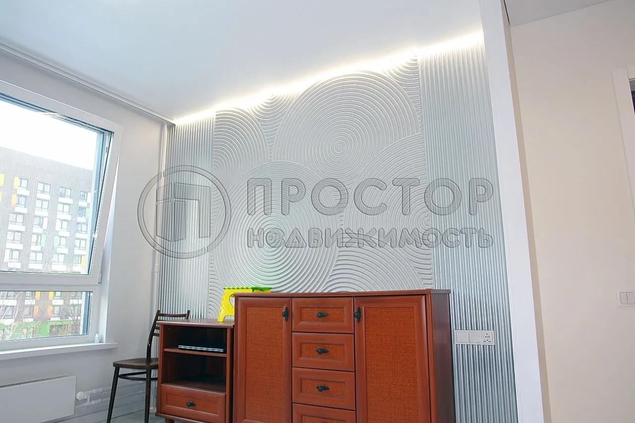 1-комнатная квартира, 34.7 м² - фото 5