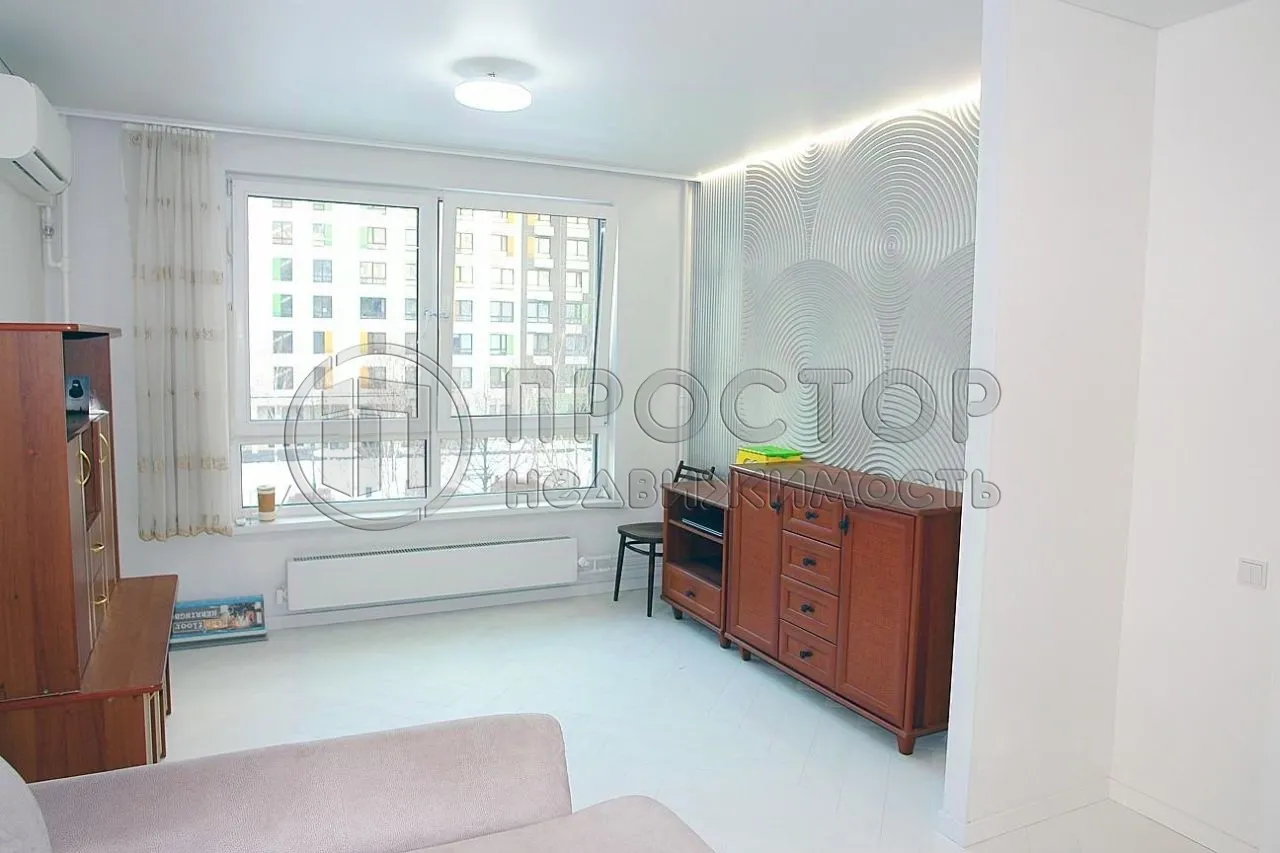 1-комнатная квартира, 34.7 м² - фото 6