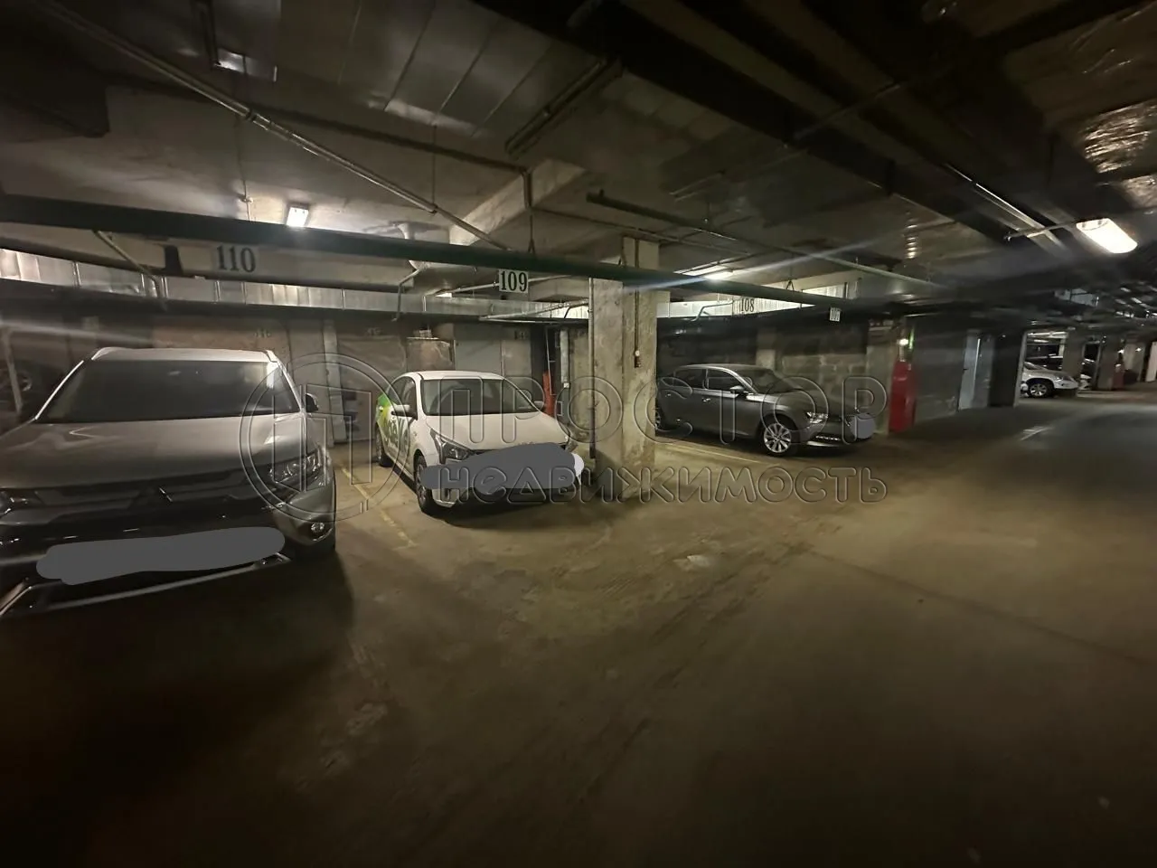 Машиноместо, 11.7 м² - фото 2