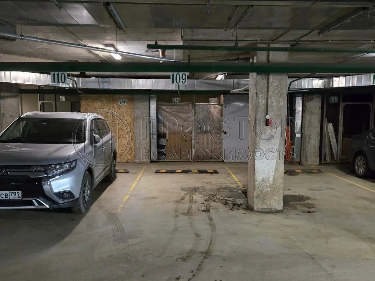 Машиноместо, 11.7 м² - фото 3