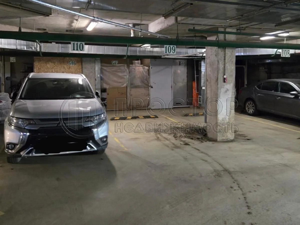 Машиноместо, 11.7 м² - фото 4