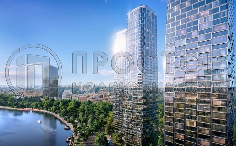 1-комнатная квартира, 45.2 м² - фото 3