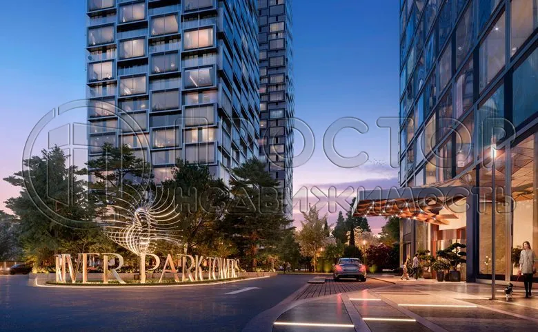 1-комнатная квартира, 45.2 м² - фото 9