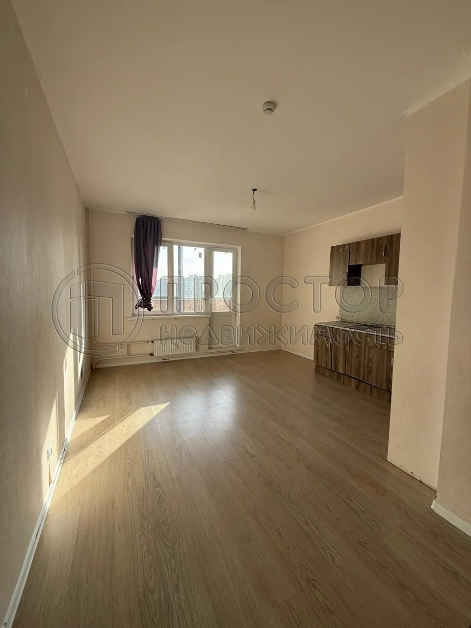 Студия, 24.9 м² - фото 2