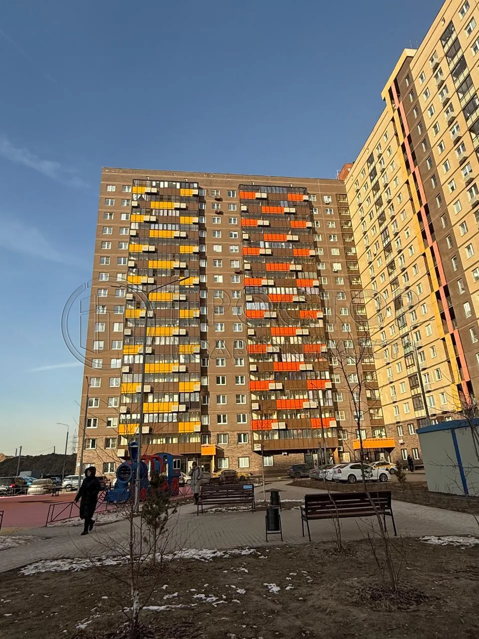 Студия, 24.9 м² - фото 9