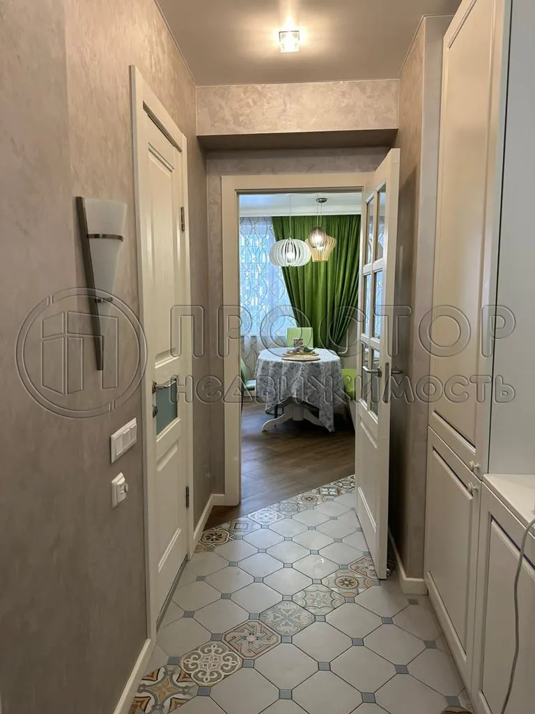 4-комнатная квартира, 108.3 м² - фото 21