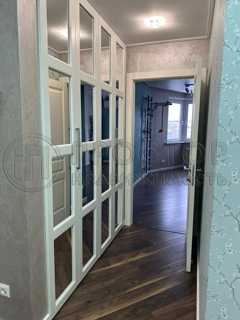 4-комнатная квартира, 108.3 м² - фото 25