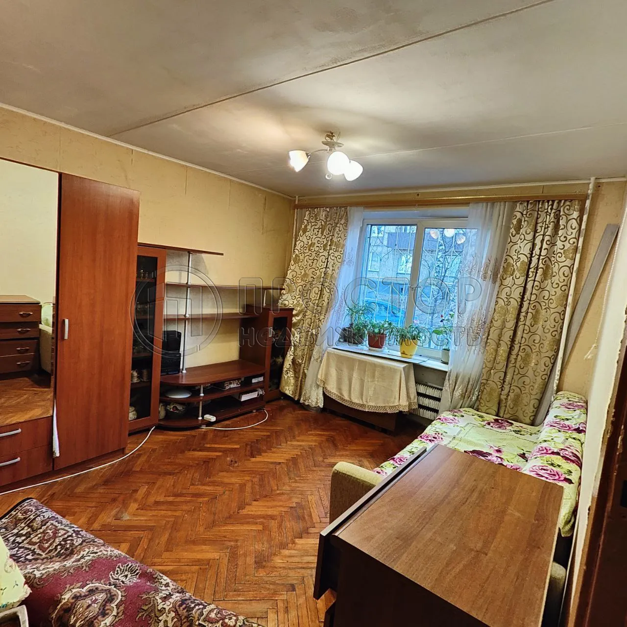 2-комнатная квартира, 39 м² - фото 2