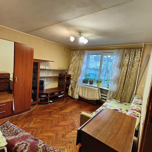 2-комнатная квартира, 39 м.кв.