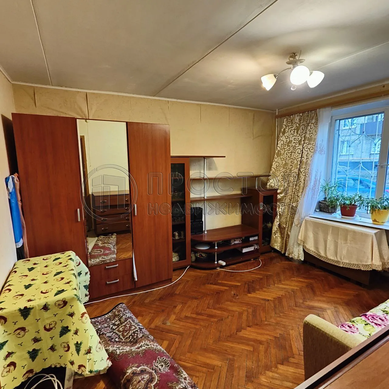 2-комнатная квартира, 39 м² - фото 3