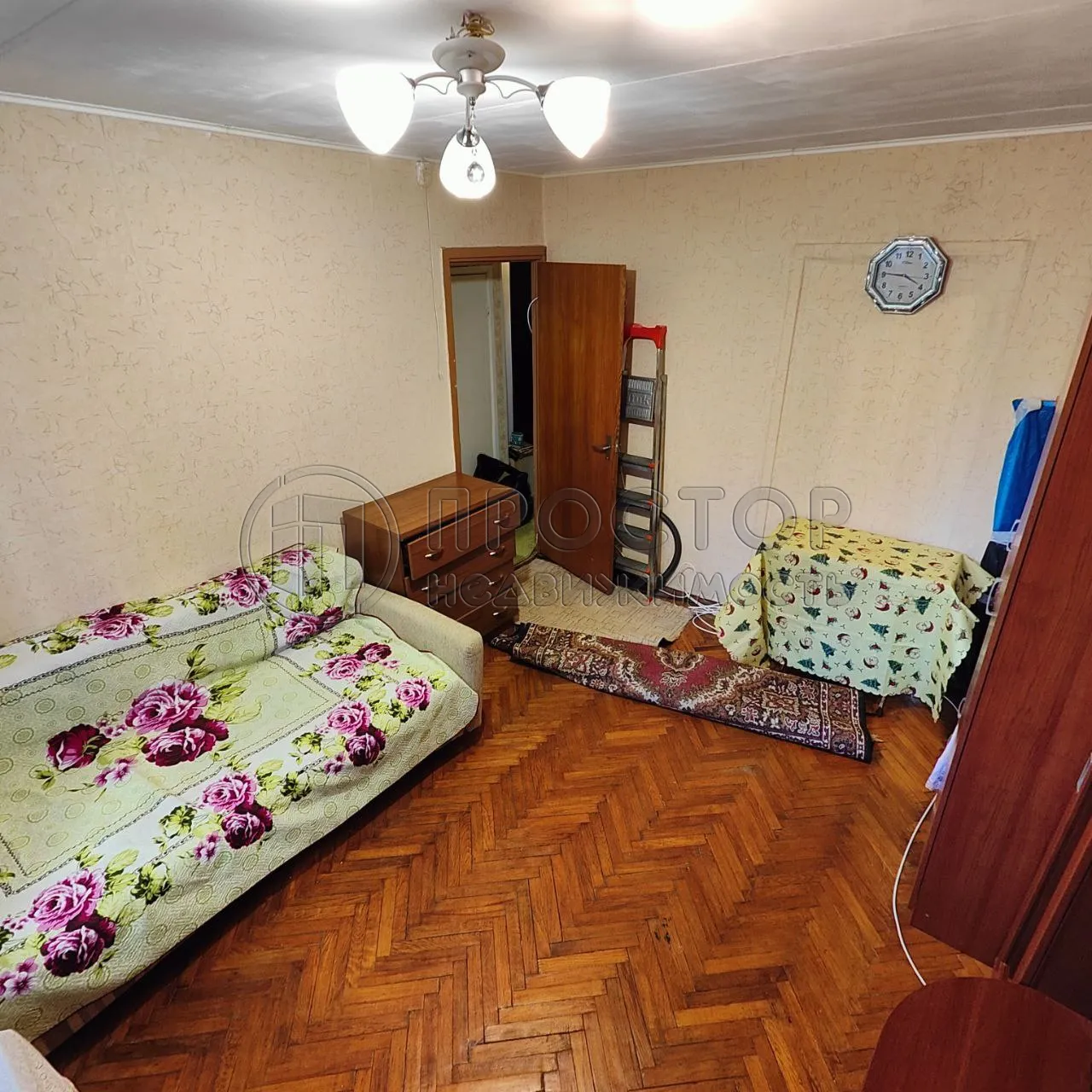 2-комнатная квартира, 39 м² - фото 4