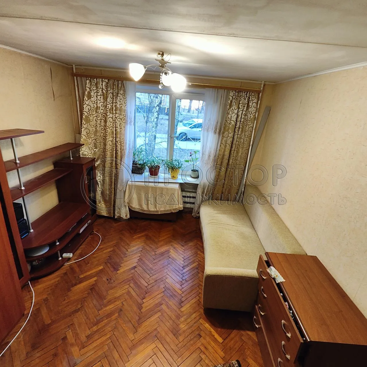 2-комнатная квартира, 39 м² - фото 5