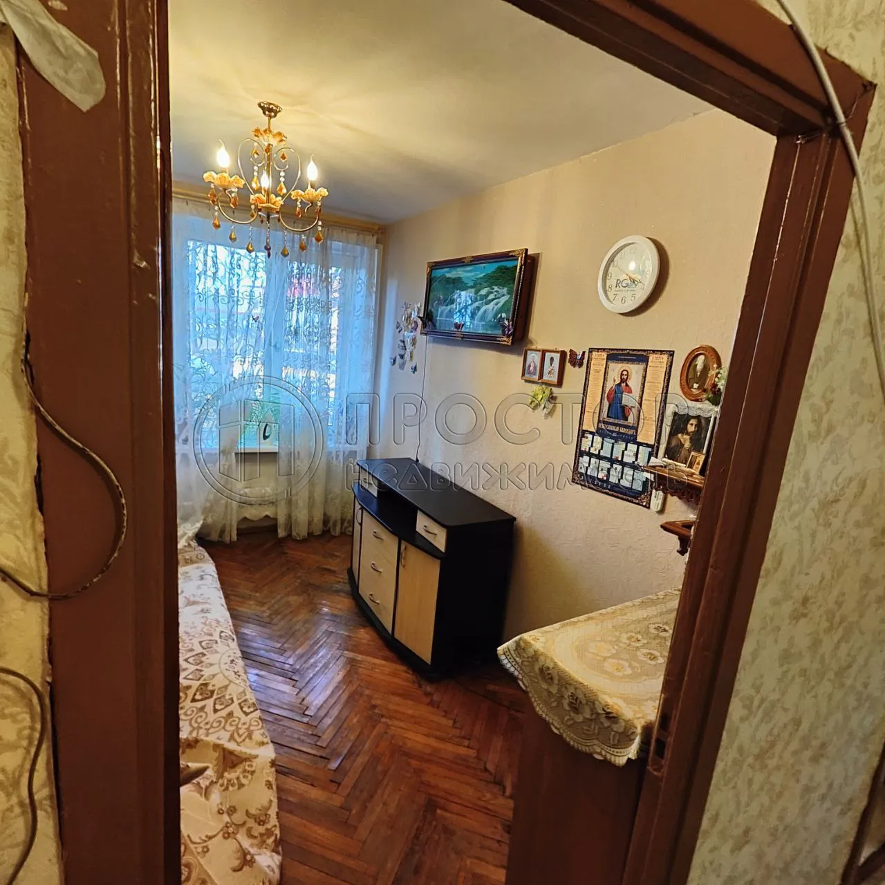 2-комнатная квартира, 39 м² - фото 6