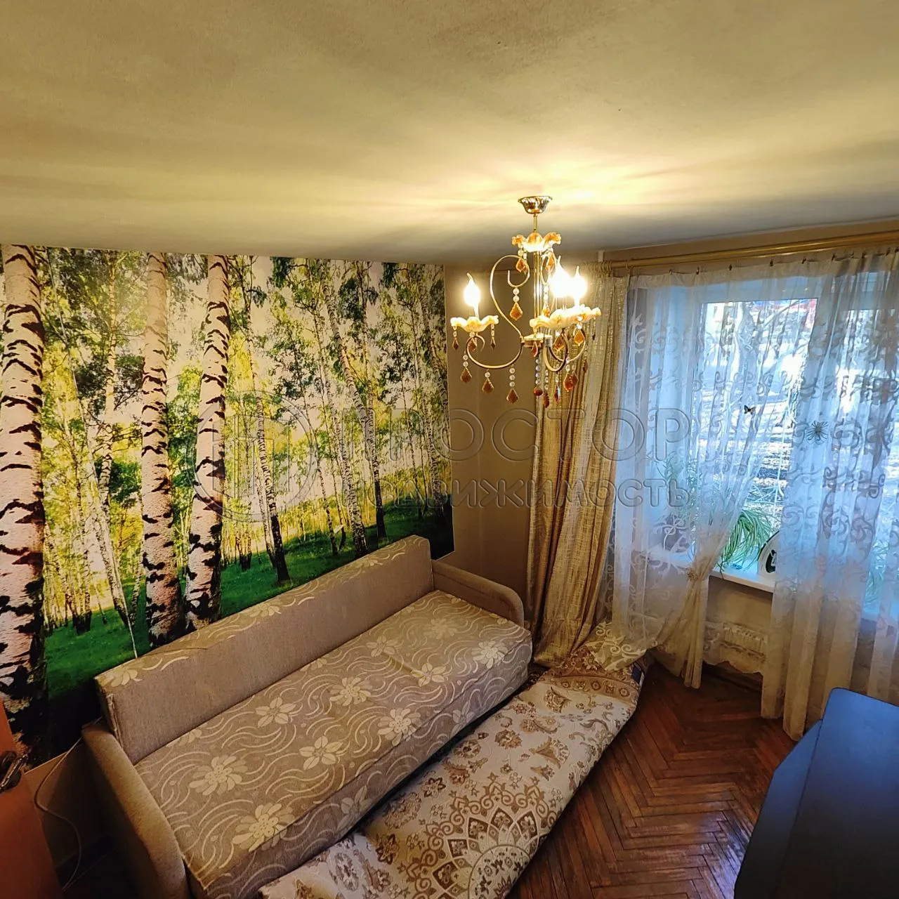 2-комнатная квартира, 39 м² - фото 7