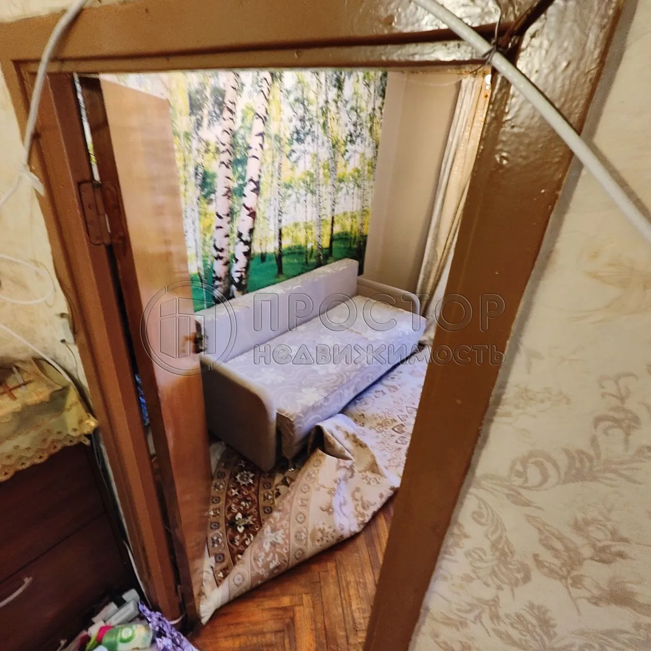 2-комнатная квартира, 39 м² - фото 8