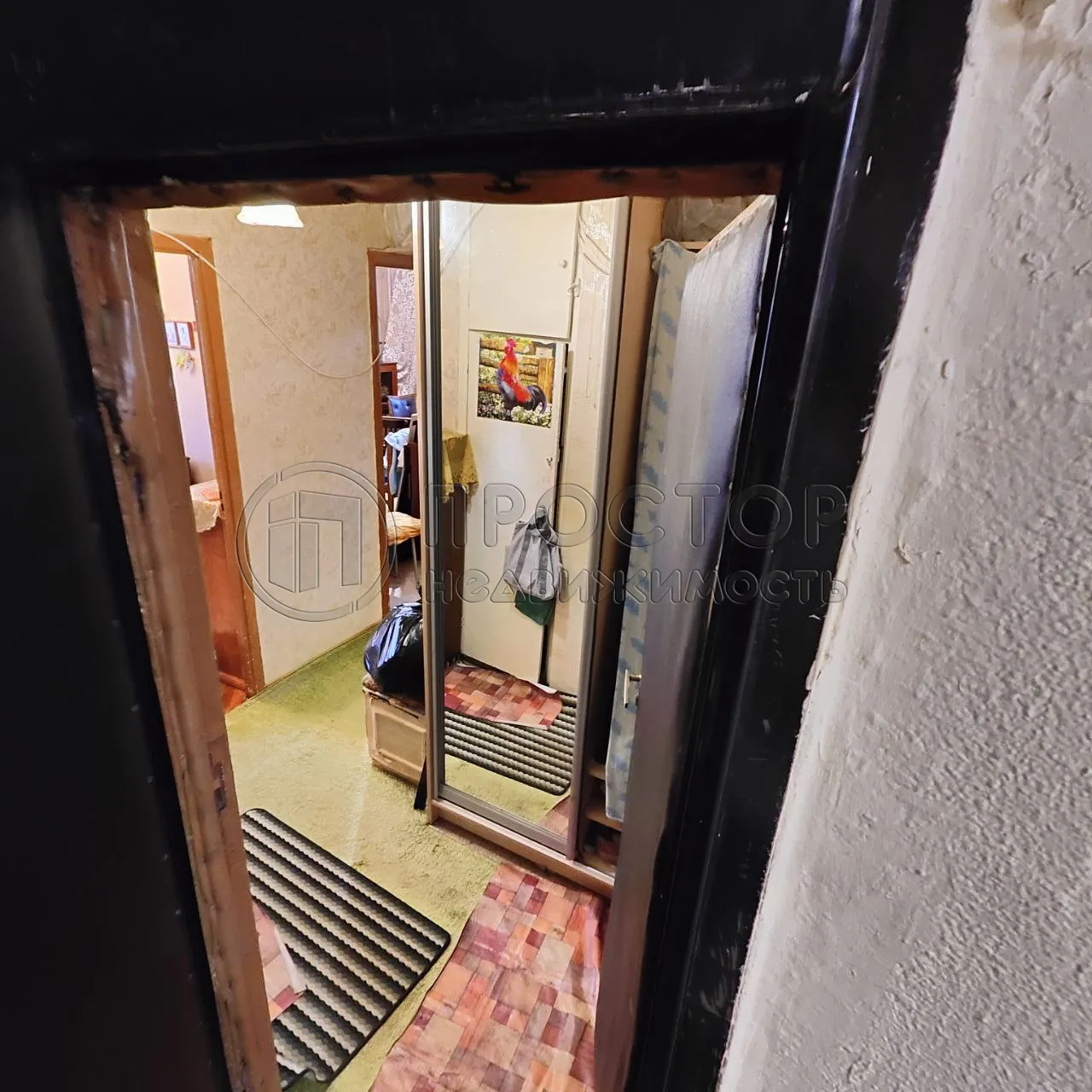 2-комнатная квартира, 39 м² - фото 10